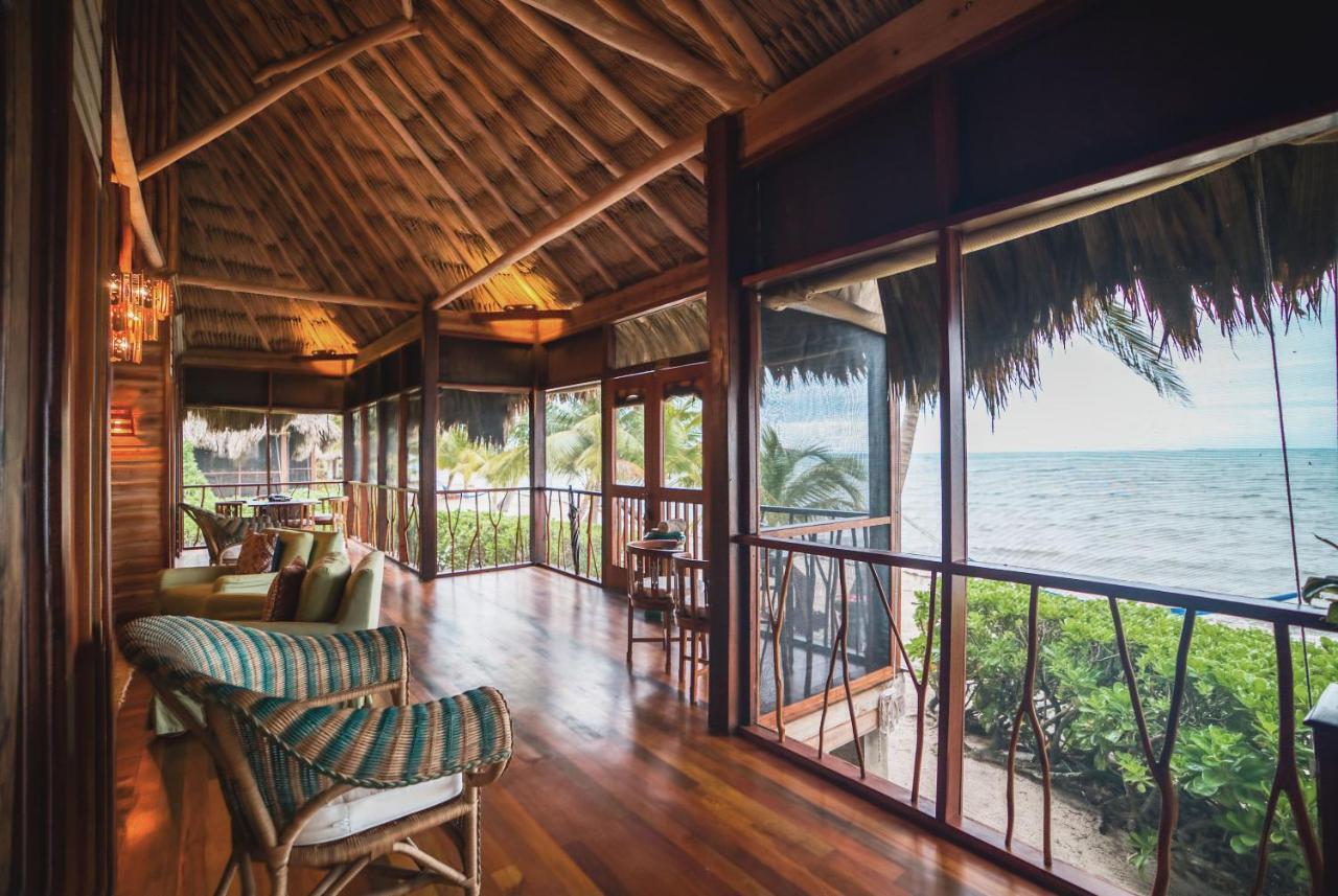 Turtle Inn By Francis Ford Coppola Placencia Ngoại thất bức ảnh