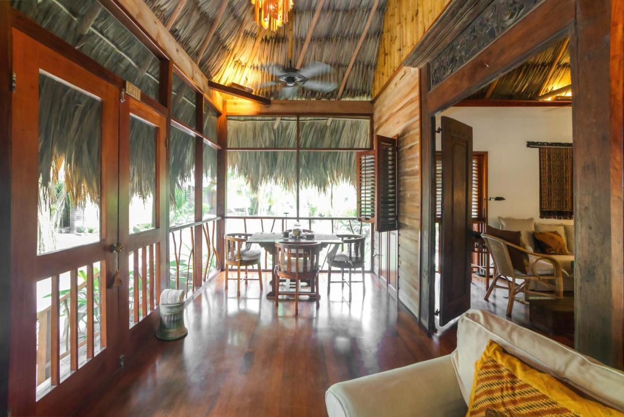 Turtle Inn By Francis Ford Coppola Placencia Ngoại thất bức ảnh