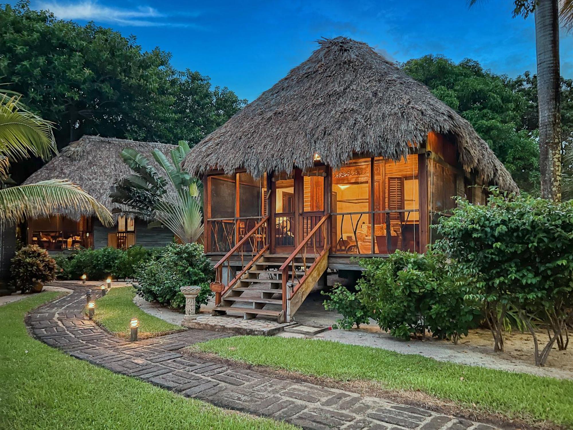 Turtle Inn By Francis Ford Coppola Placencia Ngoại thất bức ảnh