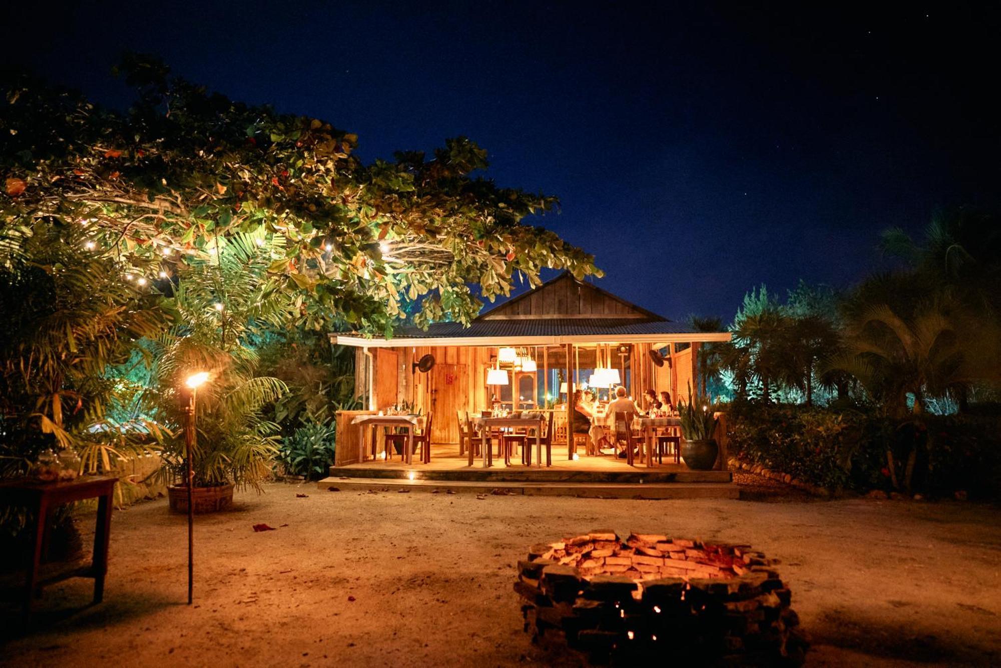Turtle Inn By Francis Ford Coppola Placencia Ngoại thất bức ảnh